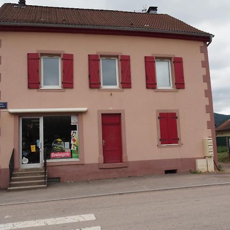 Gite Le Renouveau Avec Jacuzzi Privatif Laveline 外观 照片