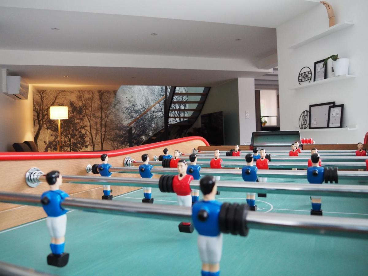 Gite Le Renouveau Avec Jacuzzi Privatif Laveline 外观 照片
