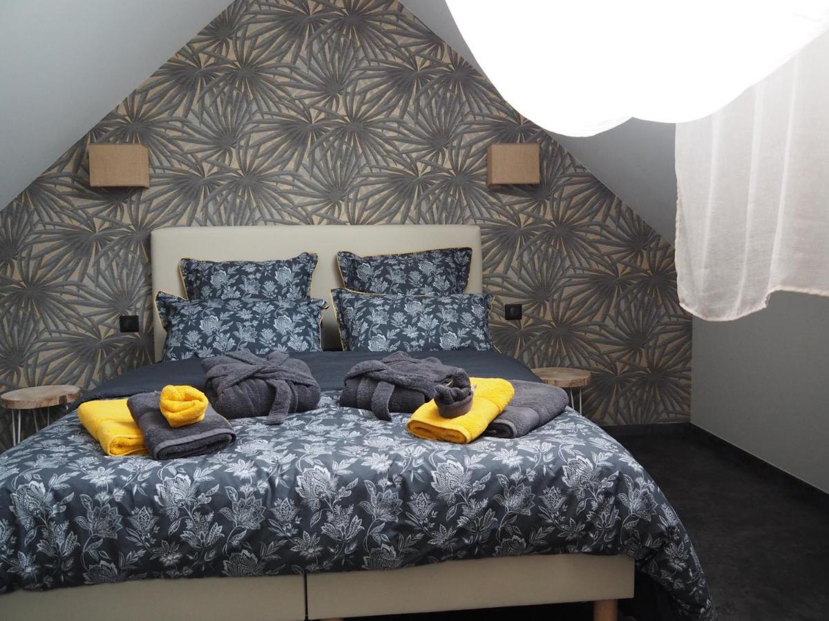 Gite Le Renouveau Avec Jacuzzi Privatif Laveline 外观 照片
