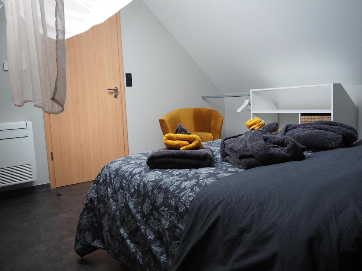 Gite Le Renouveau Avec Jacuzzi Privatif Laveline 外观 照片