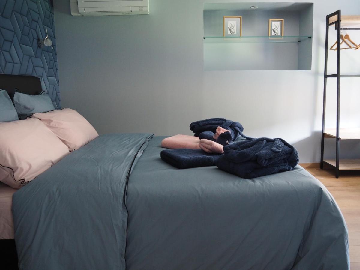 Gite Le Renouveau Avec Jacuzzi Privatif Laveline 外观 照片