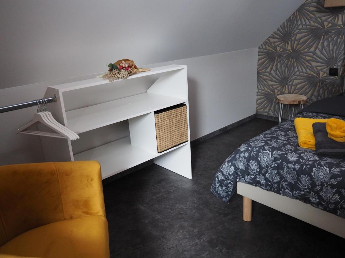 Gite Le Renouveau Avec Jacuzzi Privatif Laveline 外观 照片
