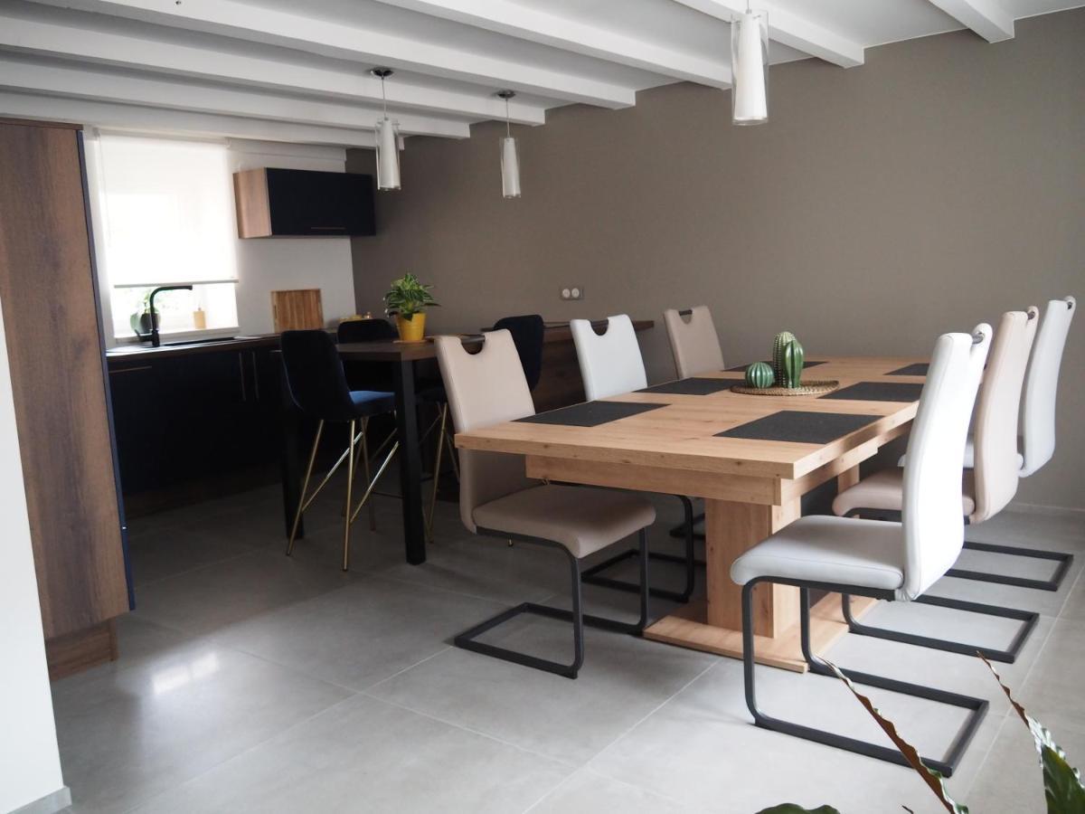 Gite Le Renouveau Avec Jacuzzi Privatif Laveline 外观 照片