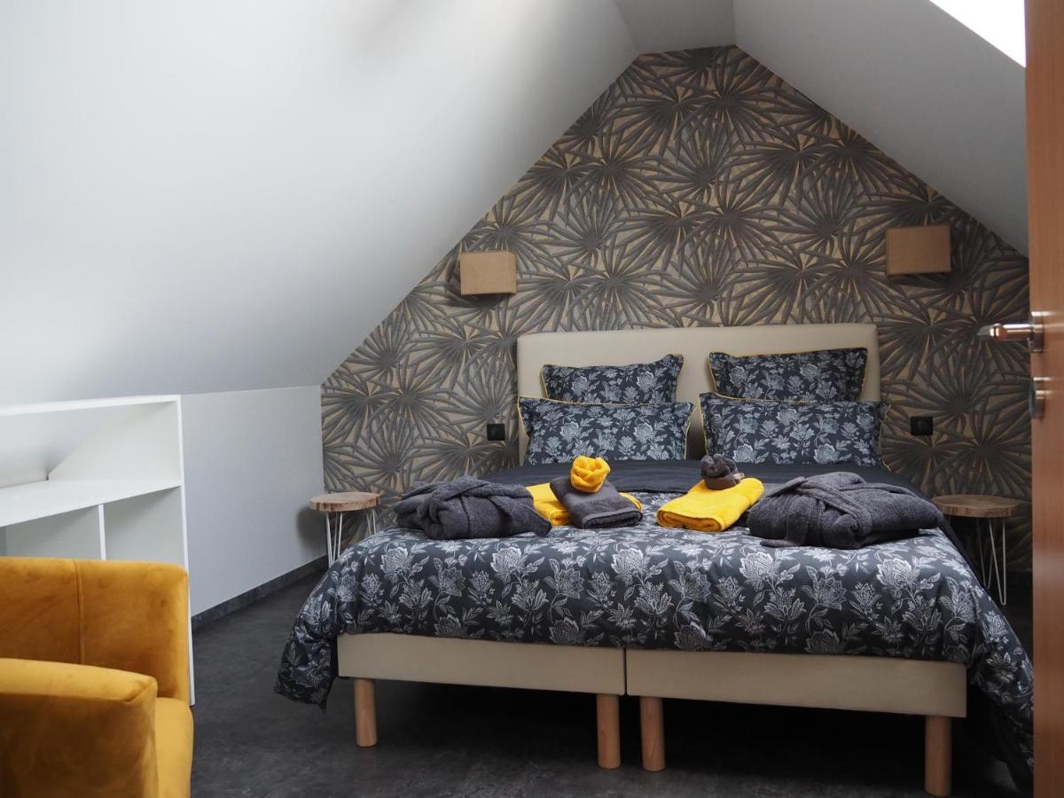 Gite Le Renouveau Avec Jacuzzi Privatif Laveline 外观 照片