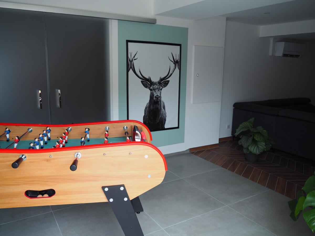 Gite Le Renouveau Avec Jacuzzi Privatif Laveline 外观 照片