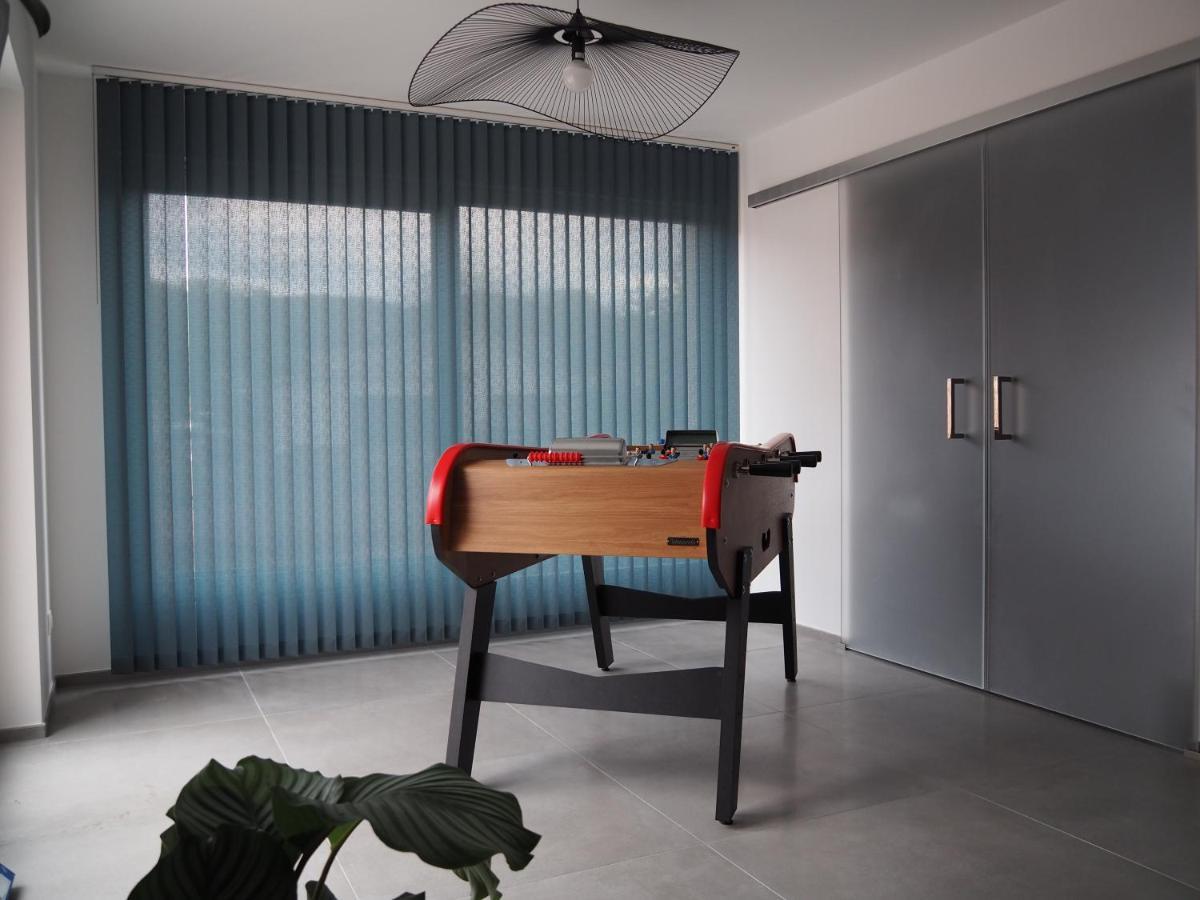 Gite Le Renouveau Avec Jacuzzi Privatif Laveline 外观 照片