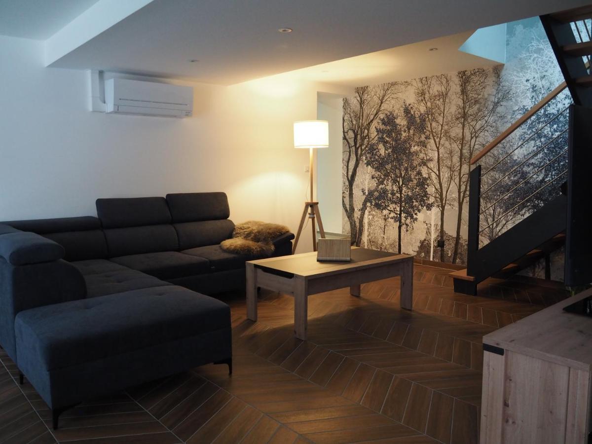 Gite Le Renouveau Avec Jacuzzi Privatif Laveline 外观 照片